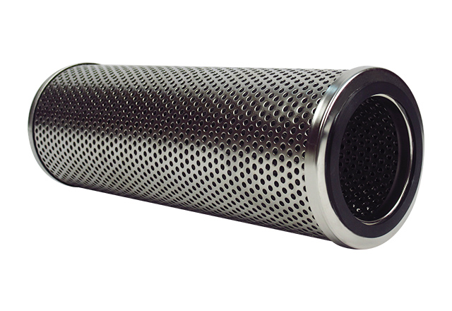 stainless steel filter element